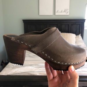 Lottas Classic Taupe Oiled on Nubuck, Brown Base.